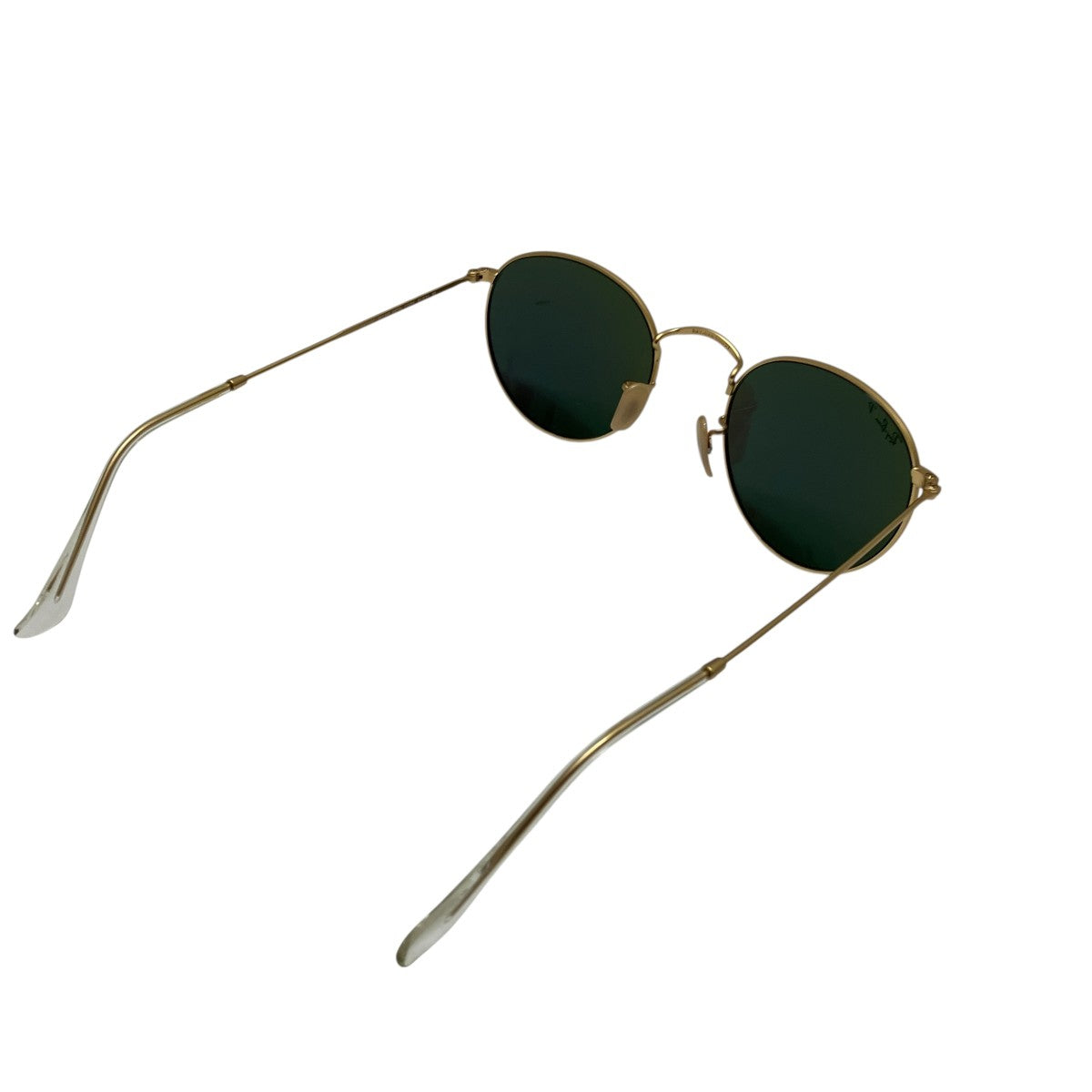 RAY-BAN(レイバン) サングラスRB3447 RB3447 ゴールド サイズ 50