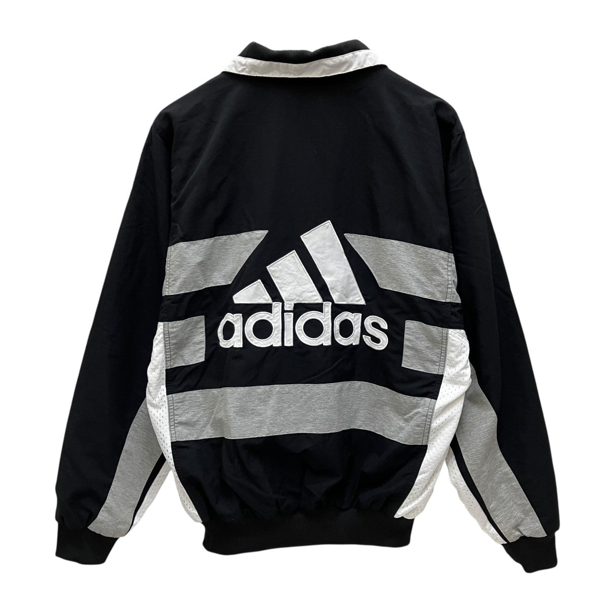 adidas 90’s vintageトラックジャケット 古着・中古-2枚目のアイテム画像