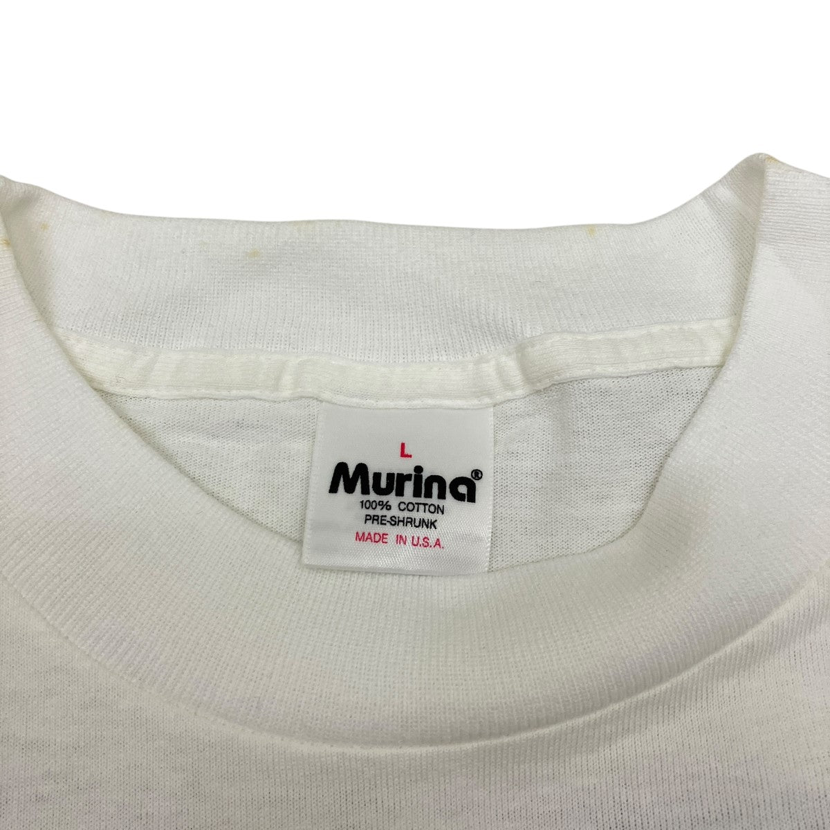 90’s vintage半袖Tシャツ