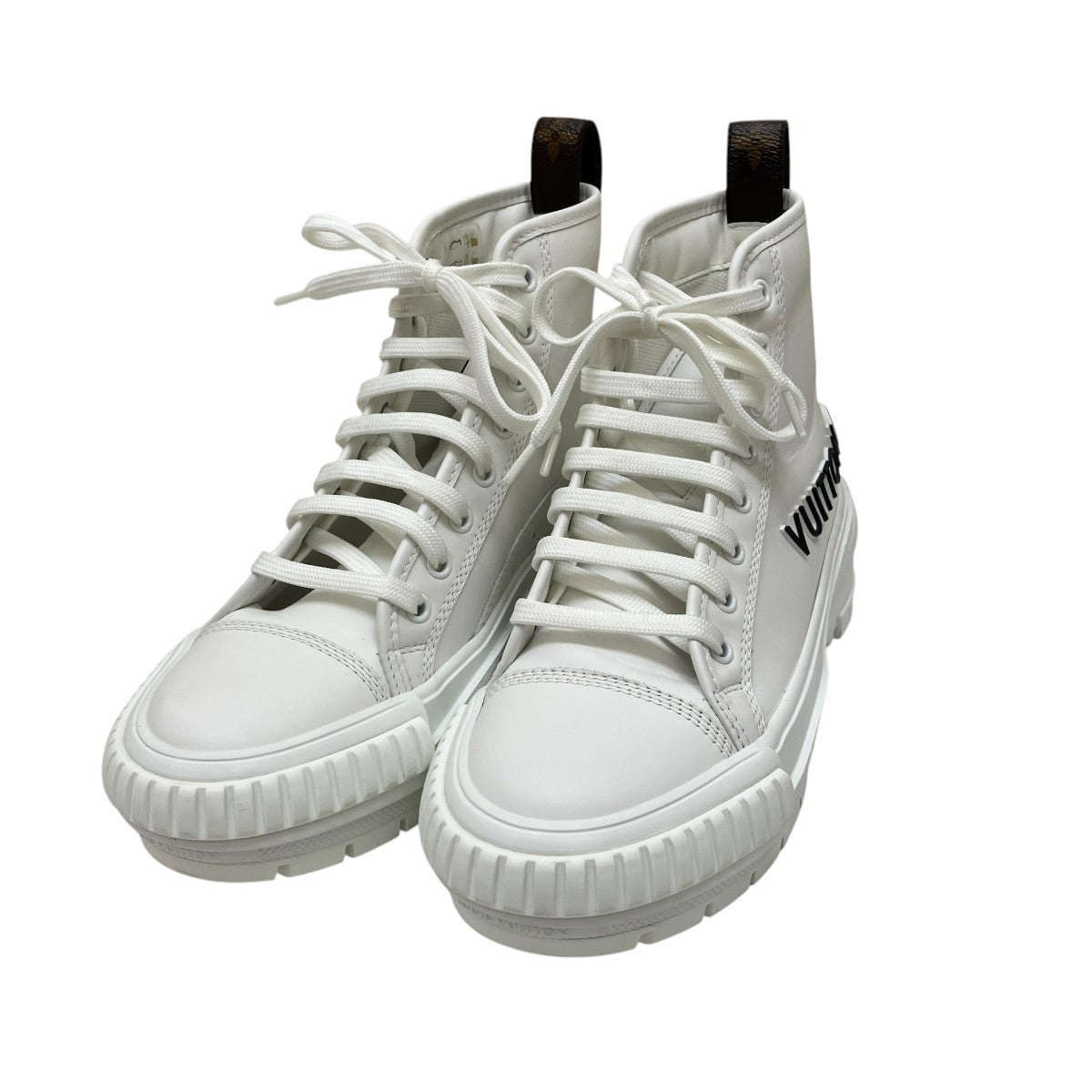 LOUIS VUITTON(ルイヴィトン) スクァッドラインハイカットスニーカー