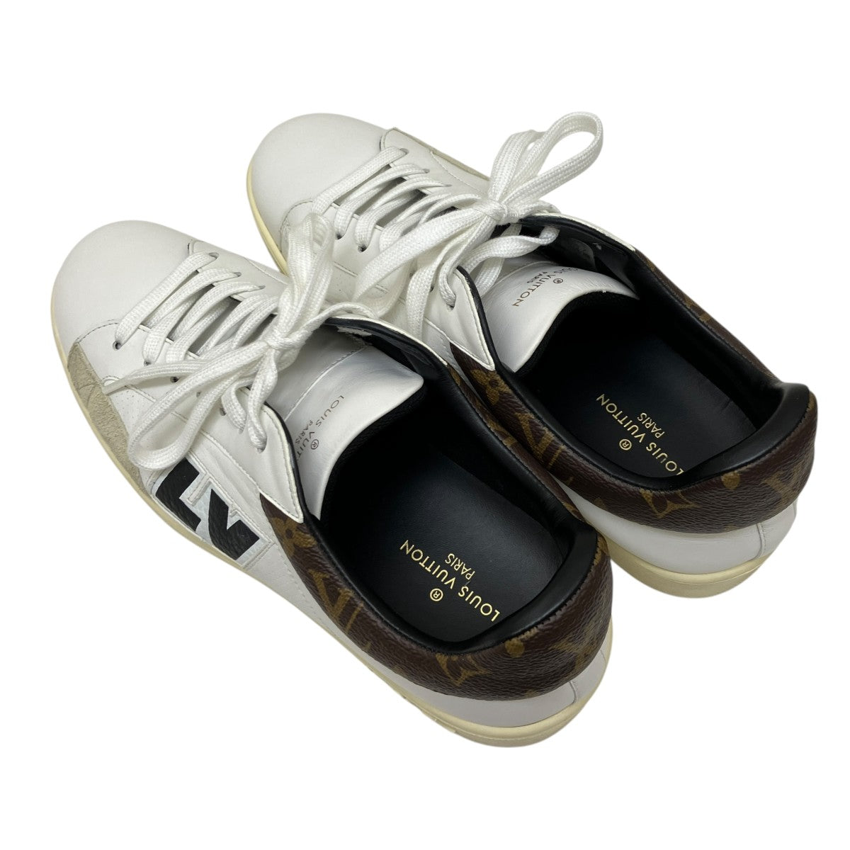 LOUIS VUITTON(ルイヴィトン) ルクセンブルグラインスニーカー