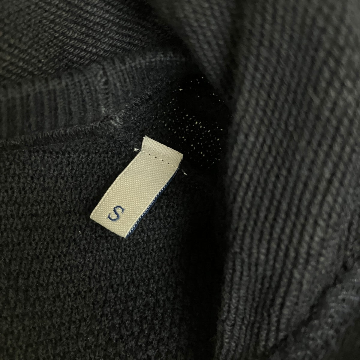 モンクレール MONCLER GIROCOLLO パーカー H10919C00019 ネイビー サイズ：S MONCLER(モンクレール) GIROCOLLOパーカーH10919C00019