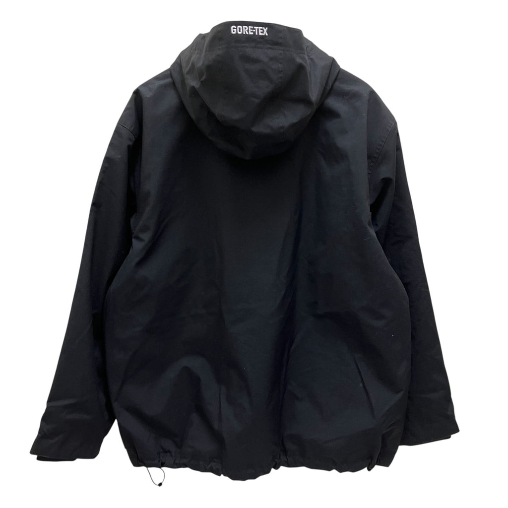Supreme(シュプリーム) GORETEX STRIPE HOODED JACKETフーデッド 