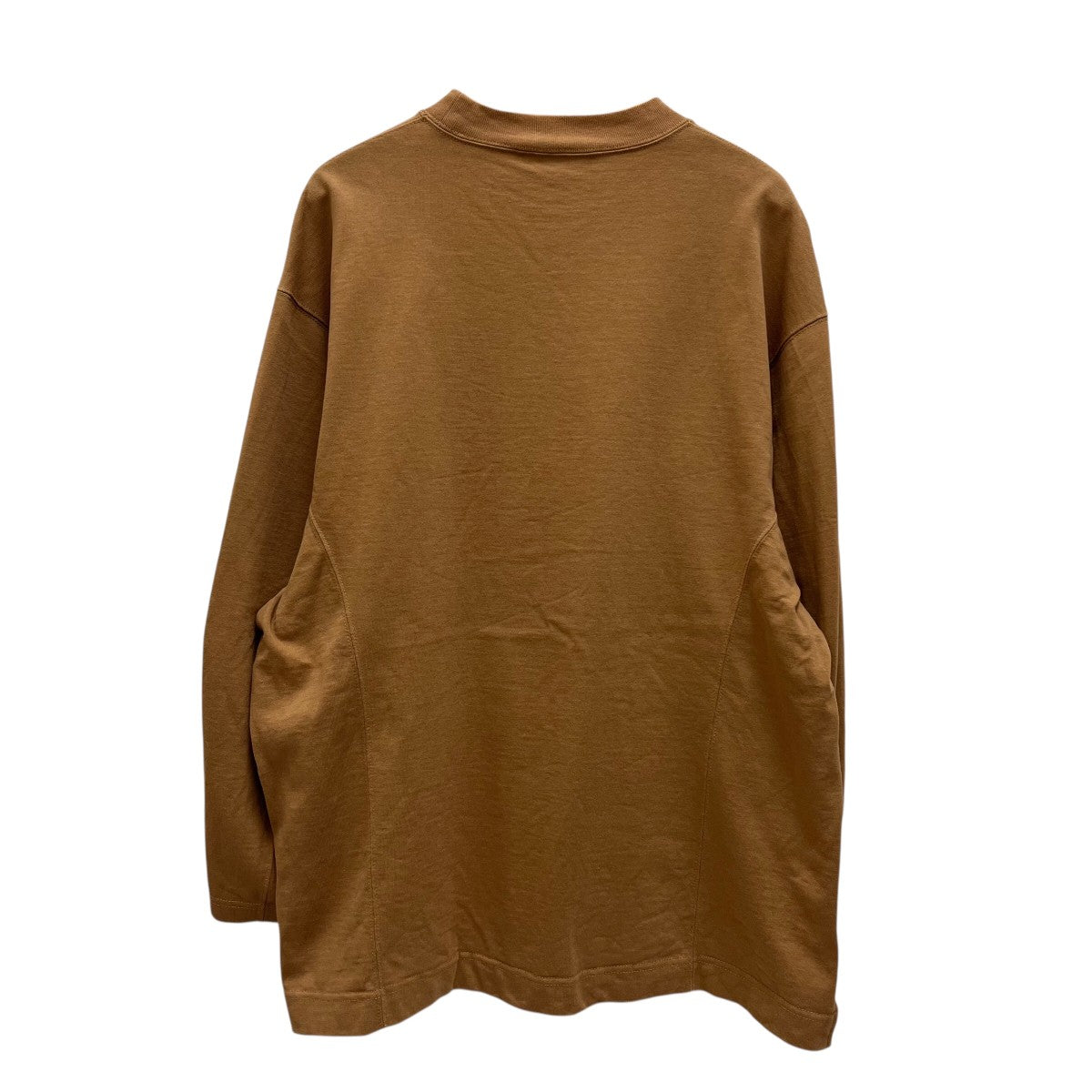 まきち。ページ mame kurogouchi(マメクロゴウチ) ロングスリーブTシャツMM21PS