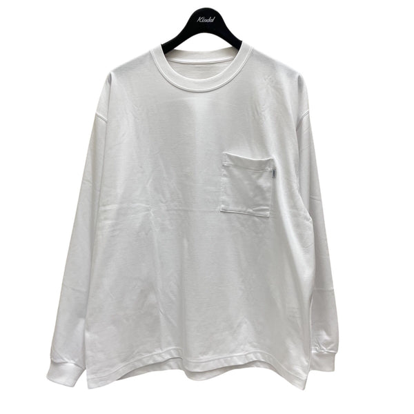 ENNOY(エンノイ) Pocket ＆ Crew 2Pack LS T-ShirtロングスリーブT