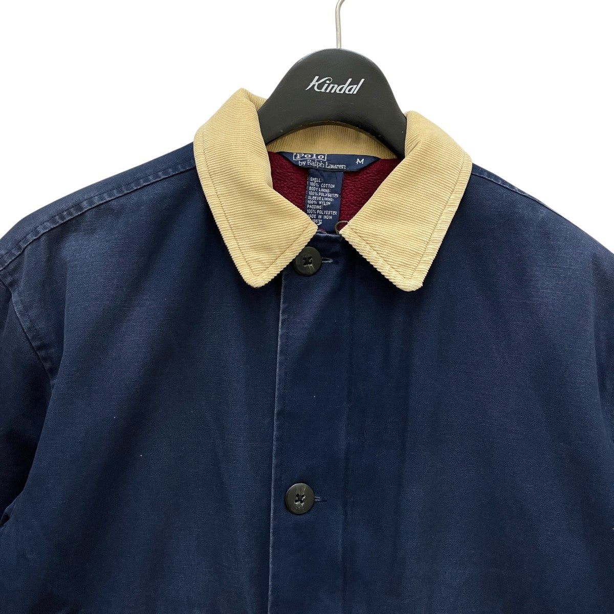 Polo Ralph Lauren ハンティングコート Polo by Ralph Lauren ハンティングオイルドジャケット | CUSTOM