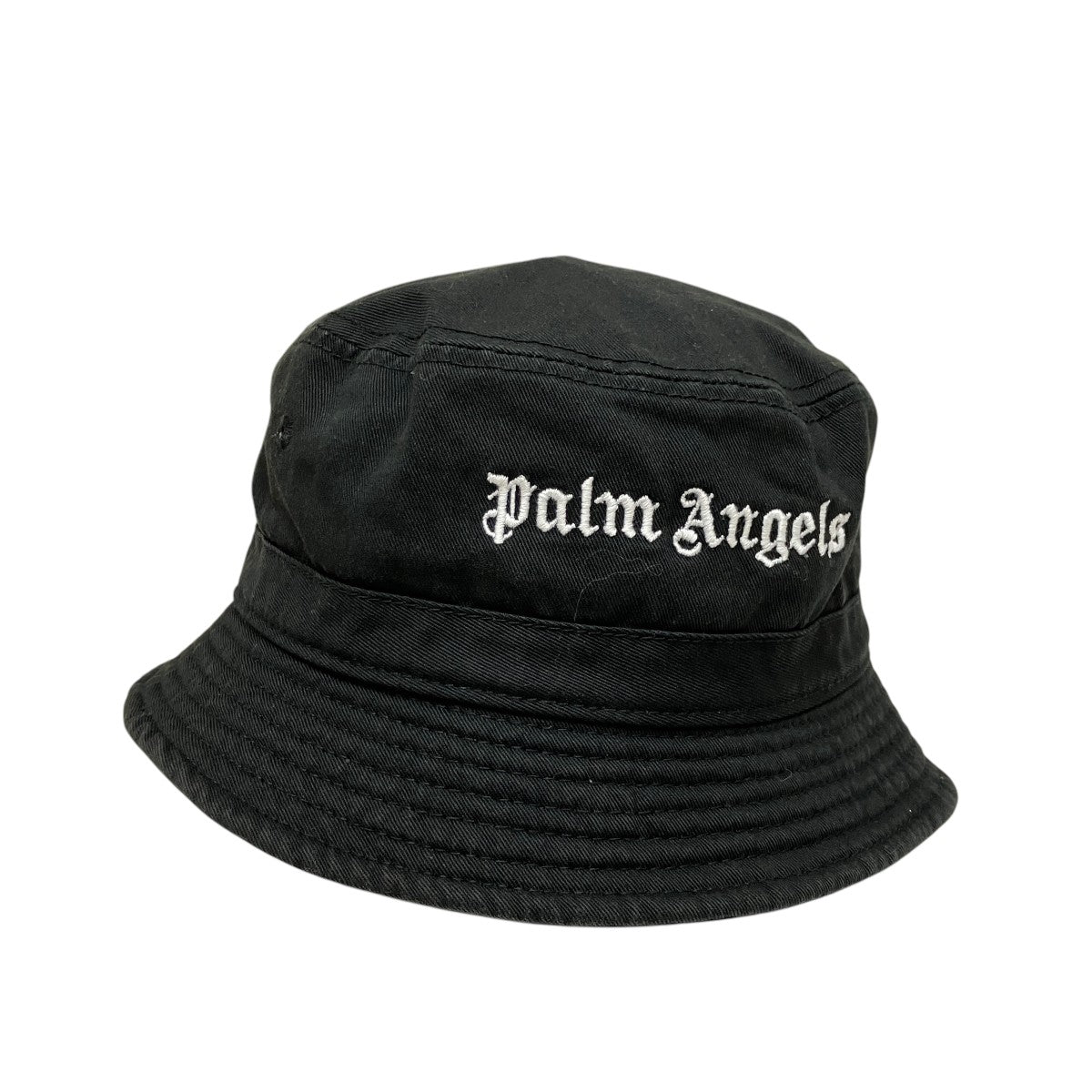 Palm Angels(パームエンジェルス) ロゴバケットハット