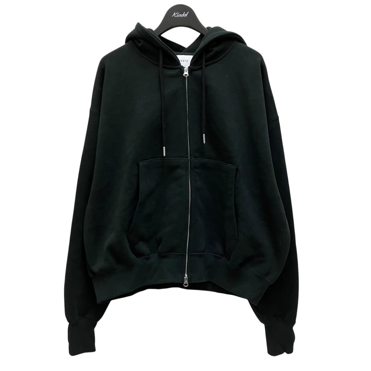soerte ジップパーカーSOWUF0824001 古着・中古-1枚目のアイテム画像