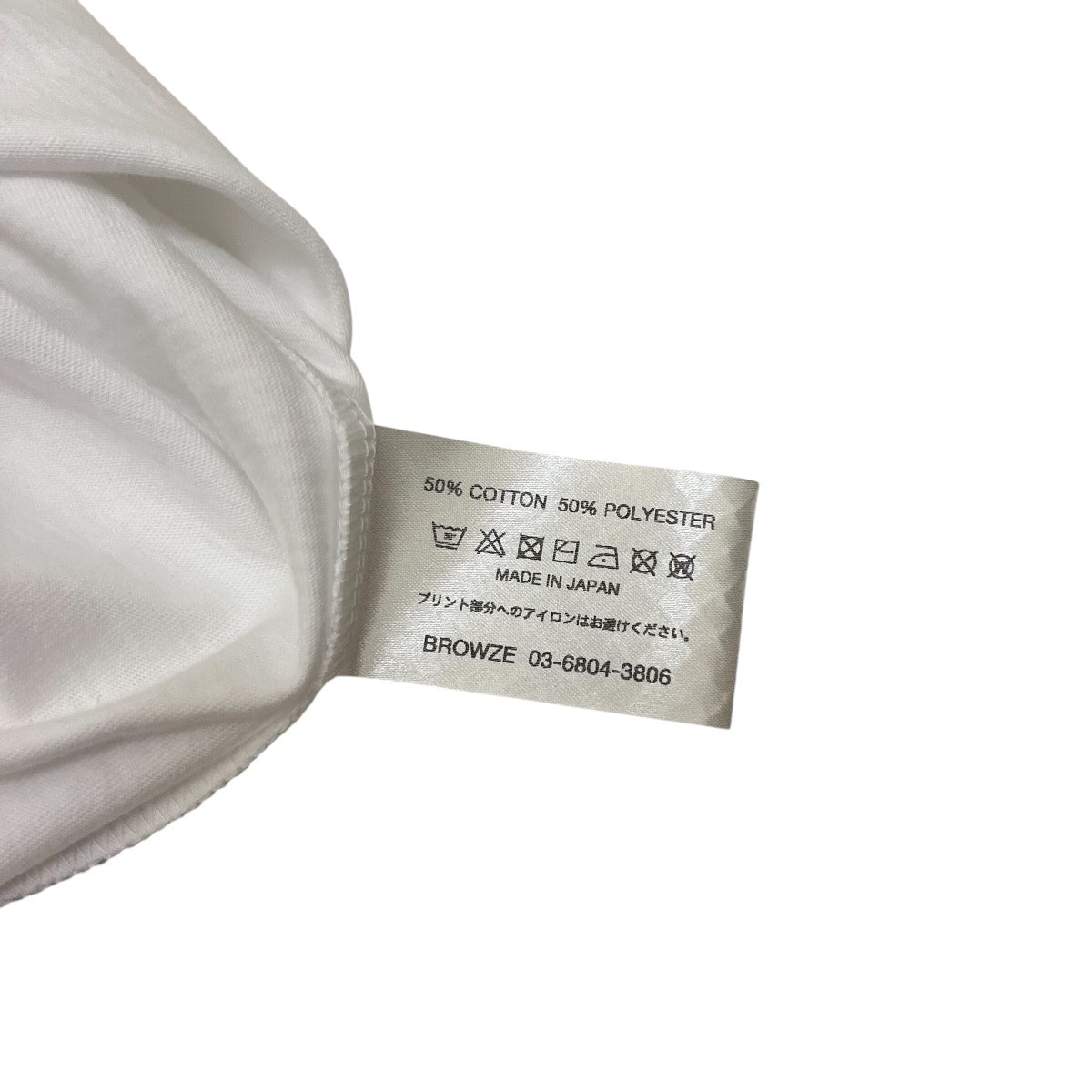ENNOY(エンノイ) stefan marxTシャツSS24BRENCT05AM