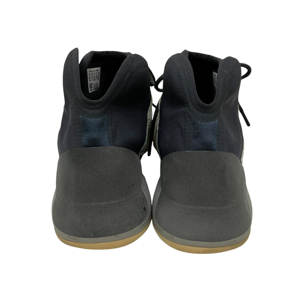 adidas × YEEZY / ハイカットスニーカー/28cm/GRY/GY7926 adidas(アディダス) Yeezy QNTM Sea TealハイカットスニーカーGY7926