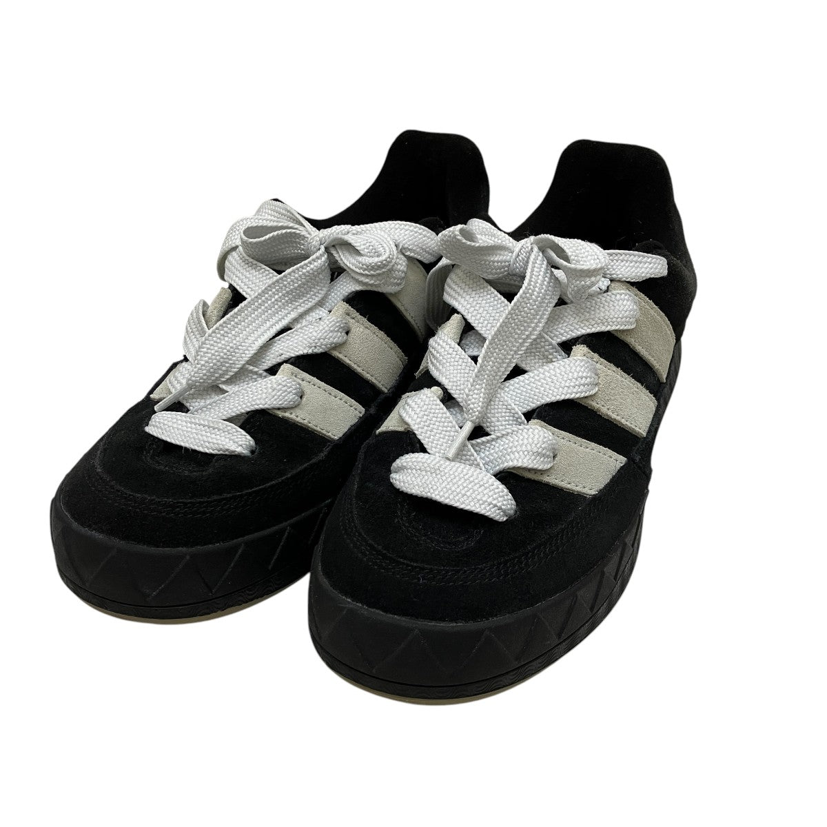 adidas(アディダス) Adimatic Core BlackスニーカーHQ6900