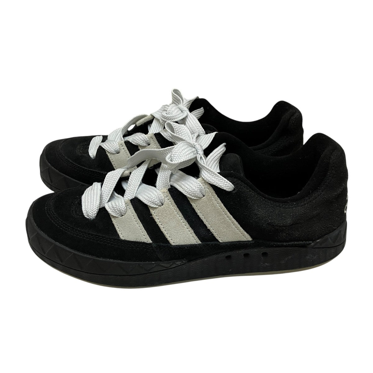 adidas(アディダス) Adimatic Core BlackスニーカーHQ6900