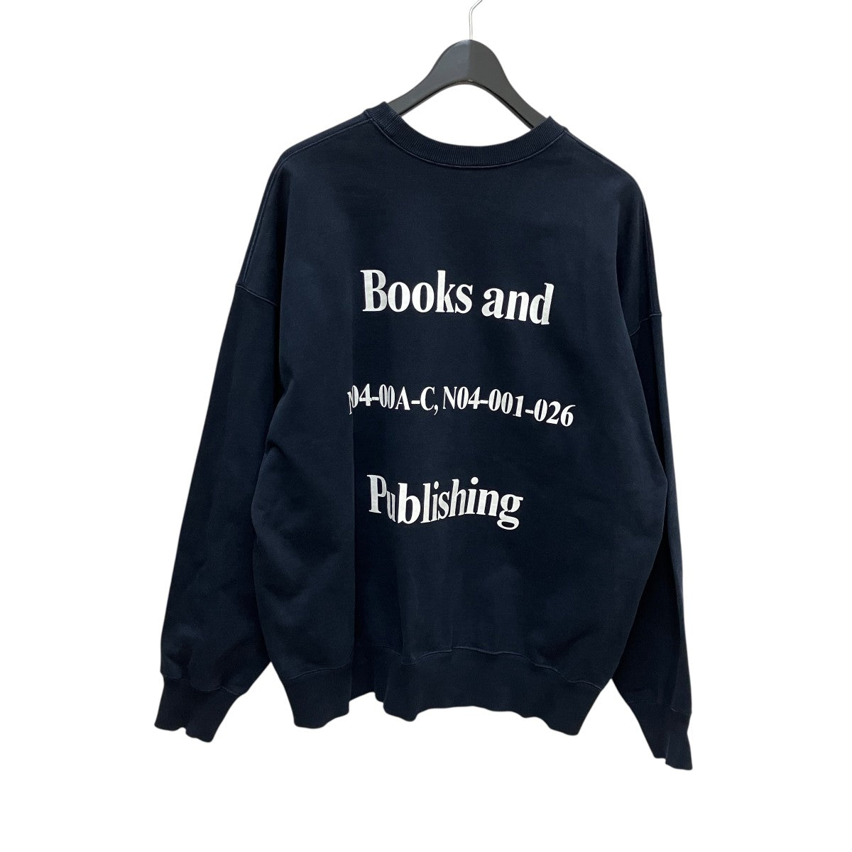 FreshService(フレッシュサービス) LIGHT OZ CREW NECK SWEAT