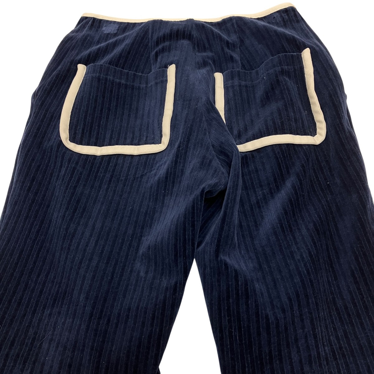 FUMIE=TANAKA コーデュロイパンツFT-F102 古着・中古-4枚目のアイテム画像
