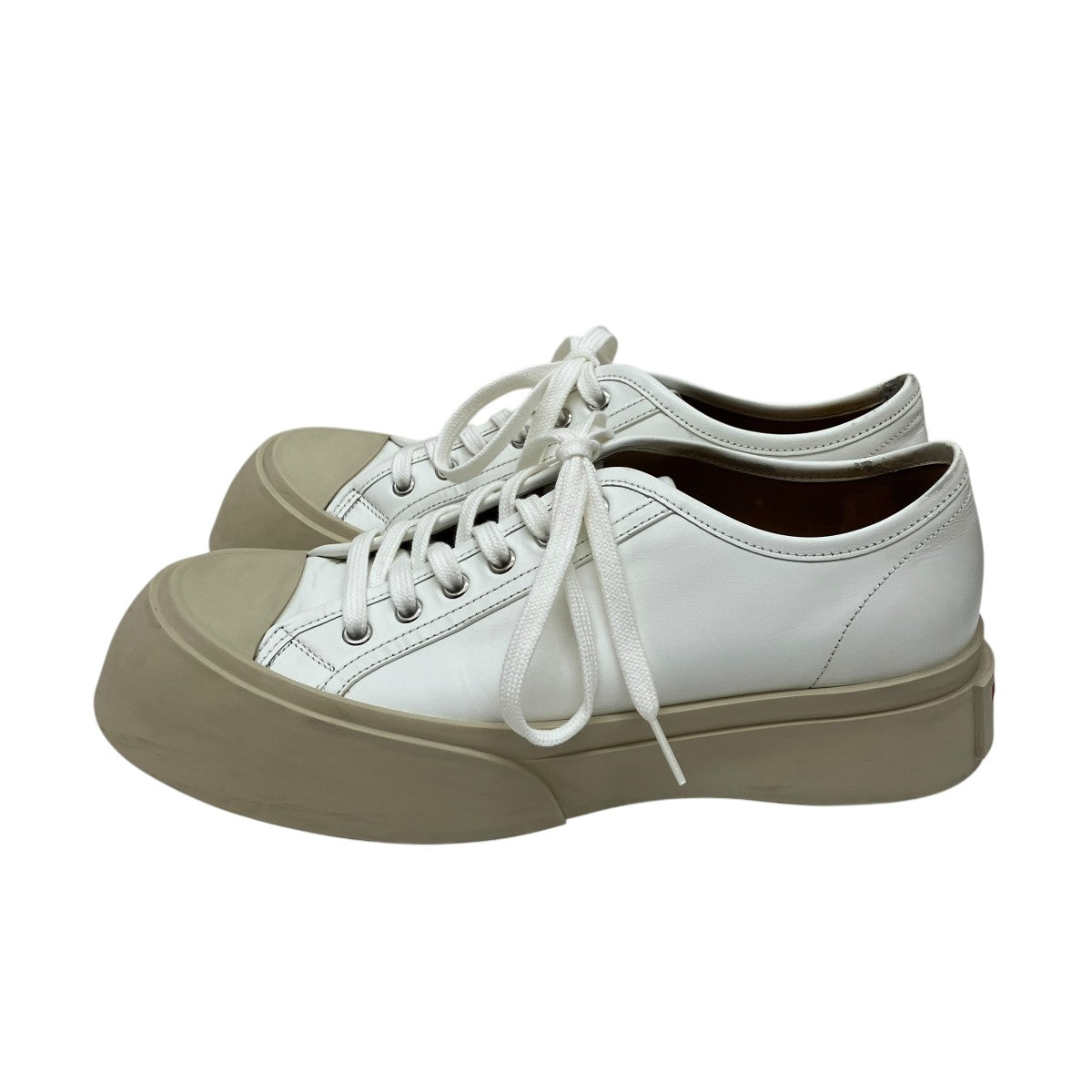 MARNI(マルニ) スニーカー ホワイト サイズ 41｜【公式