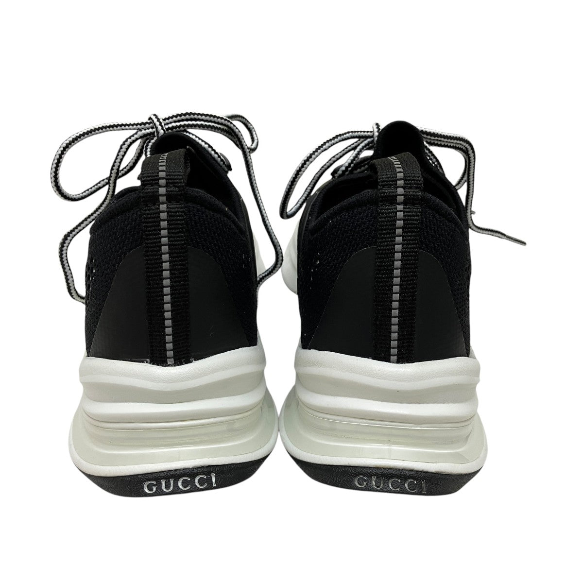 GUCCI(グッチ) ホースビットローファー570894 570894 ブラック