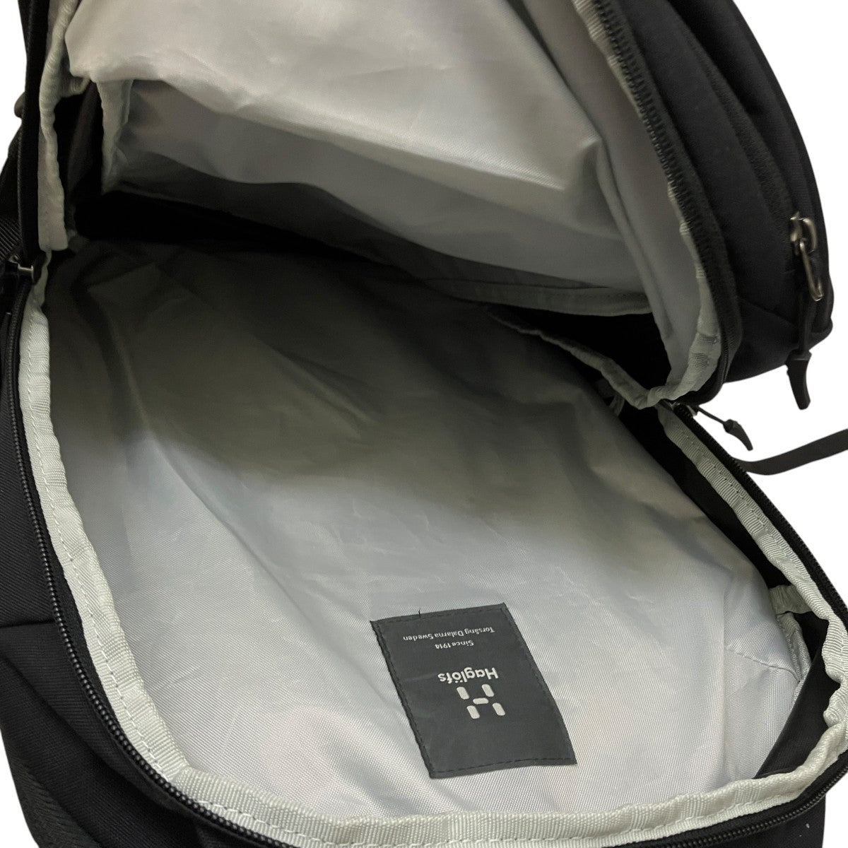 HAGLOFS Vide 20 ONEリュック 古着・中古-8枚目のアイテム画像