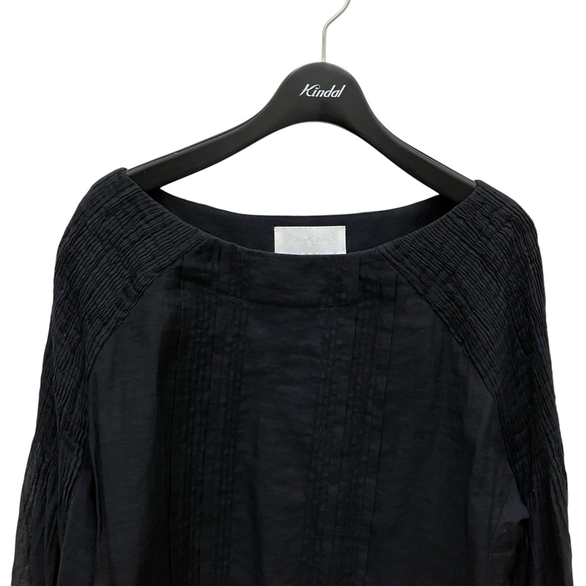 mame kurogouchi 18aw ブラウス Mame Kurogouchi(マメ)の通販 - Seltie セルティ
