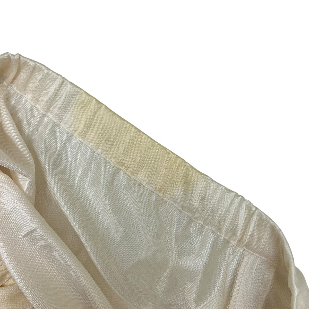 mame kurogouchi ペチコート付ニットスカートMM21SS-KN052 古着・中古-7枚目のアイテム画像