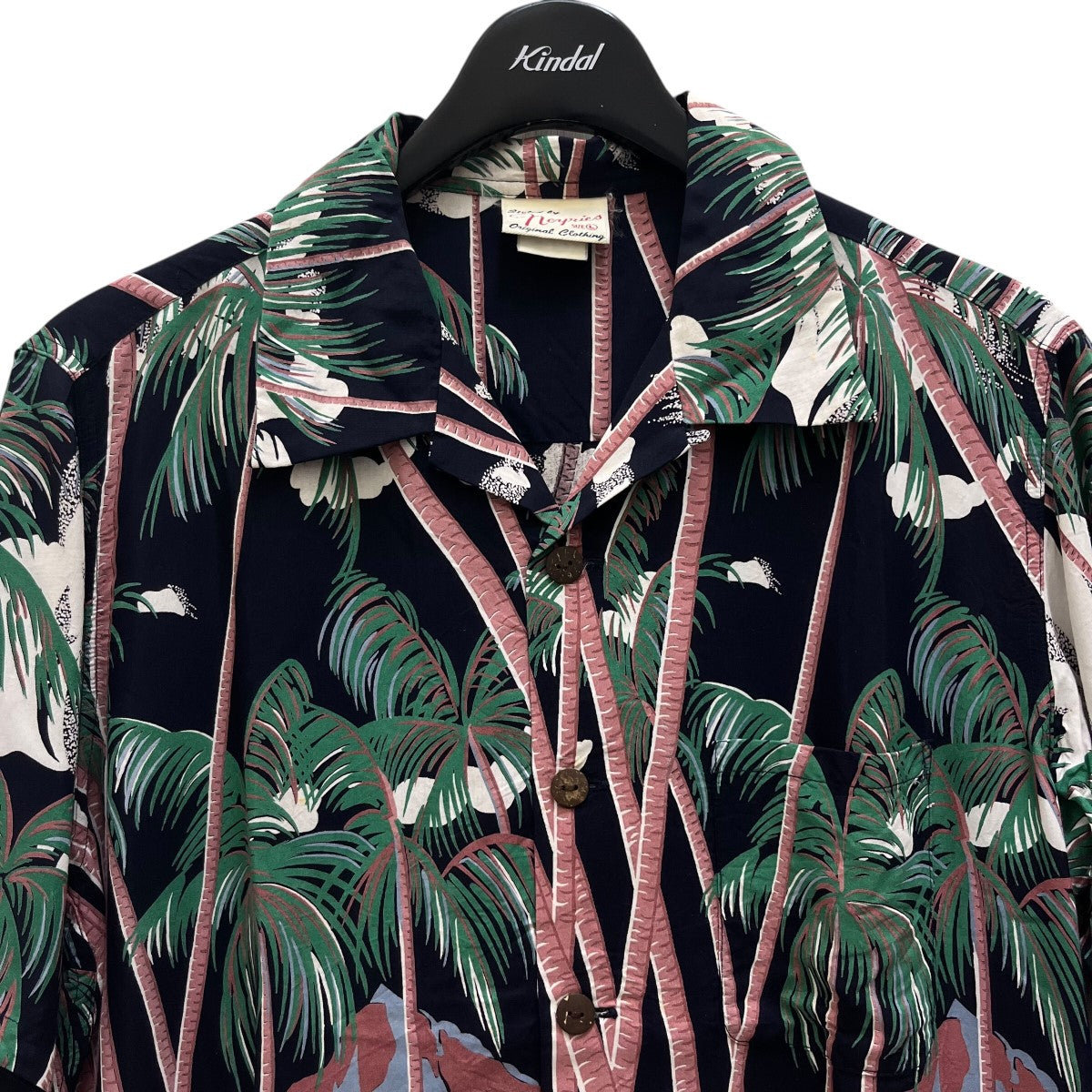 ネイビーアパレル　アロハシャツ LLサイズ　新品未使用品 楽天市場】old navy（スタイル（シャツ）アロハシャツ）（メンズ