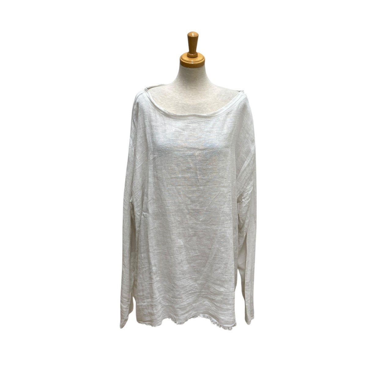 CITYSHOP(シティショップ) 24SS ノースリーブカットソー