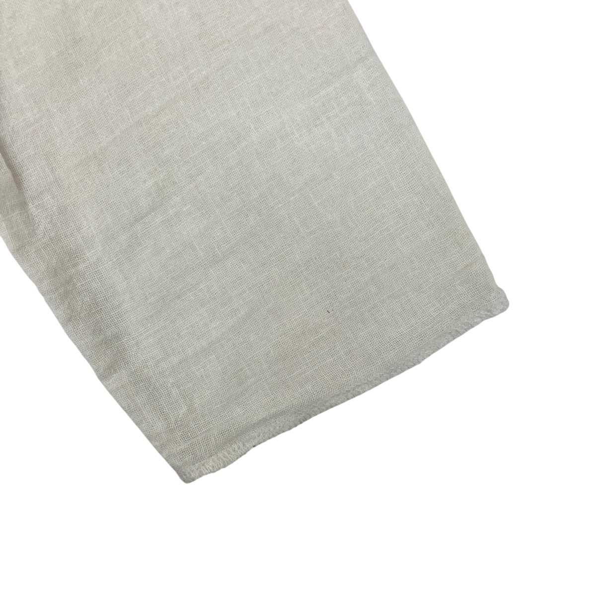 CITYSHOP 裾カットオフ長袖ブラウス24-070-042-9915-1-0 古着・中古-5枚目のアイテム画像