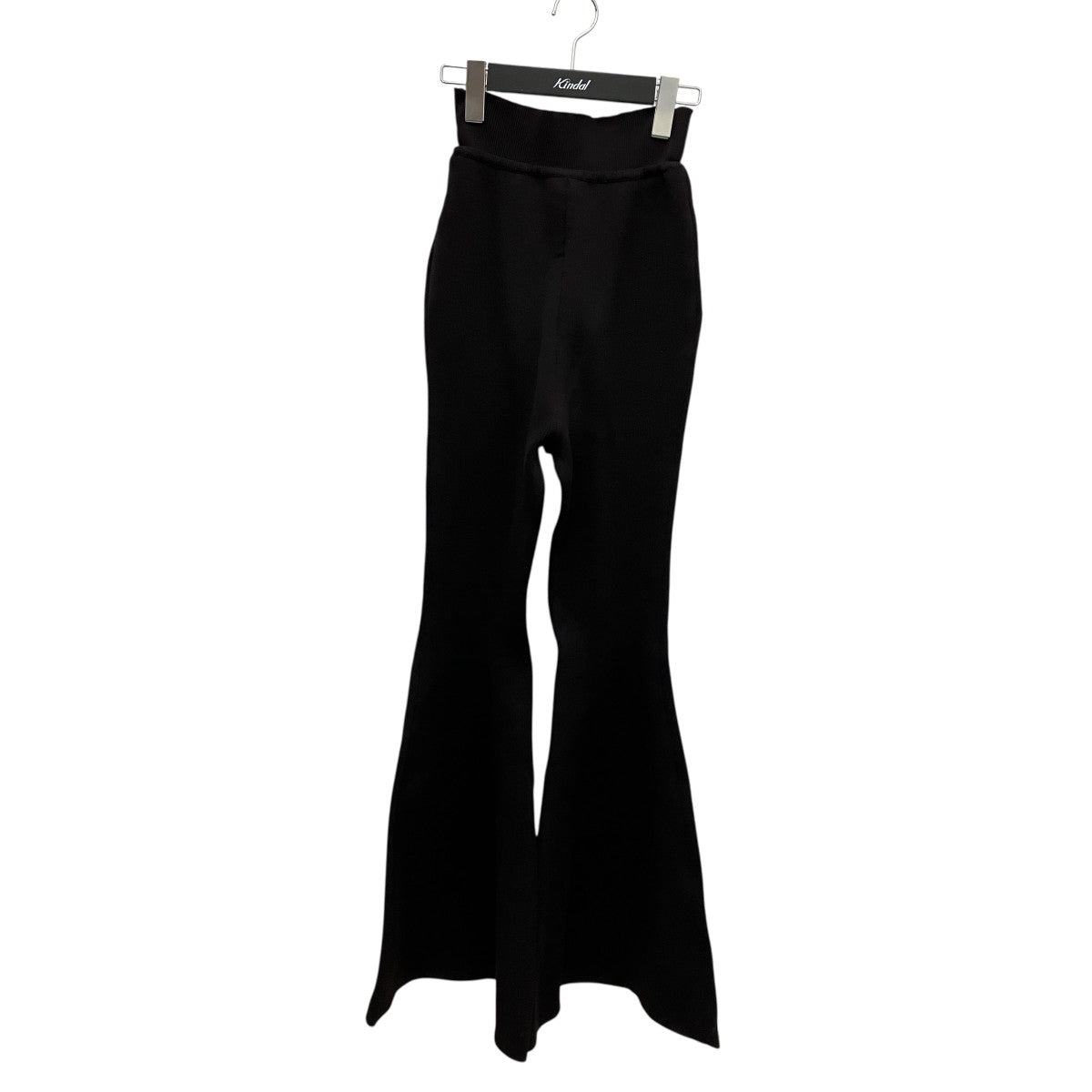 M_ ニットフレアパンツセットフレアニットパンツ010GA370-5170