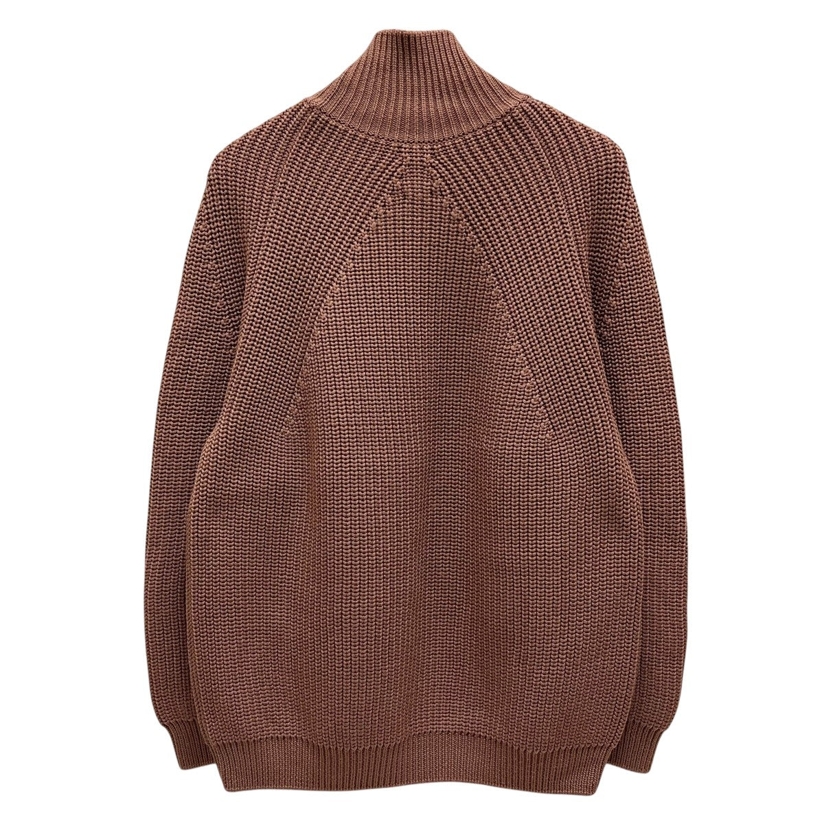 BATONER(バトナー) Signature Turtle Neck KNITタートルネックニットBN