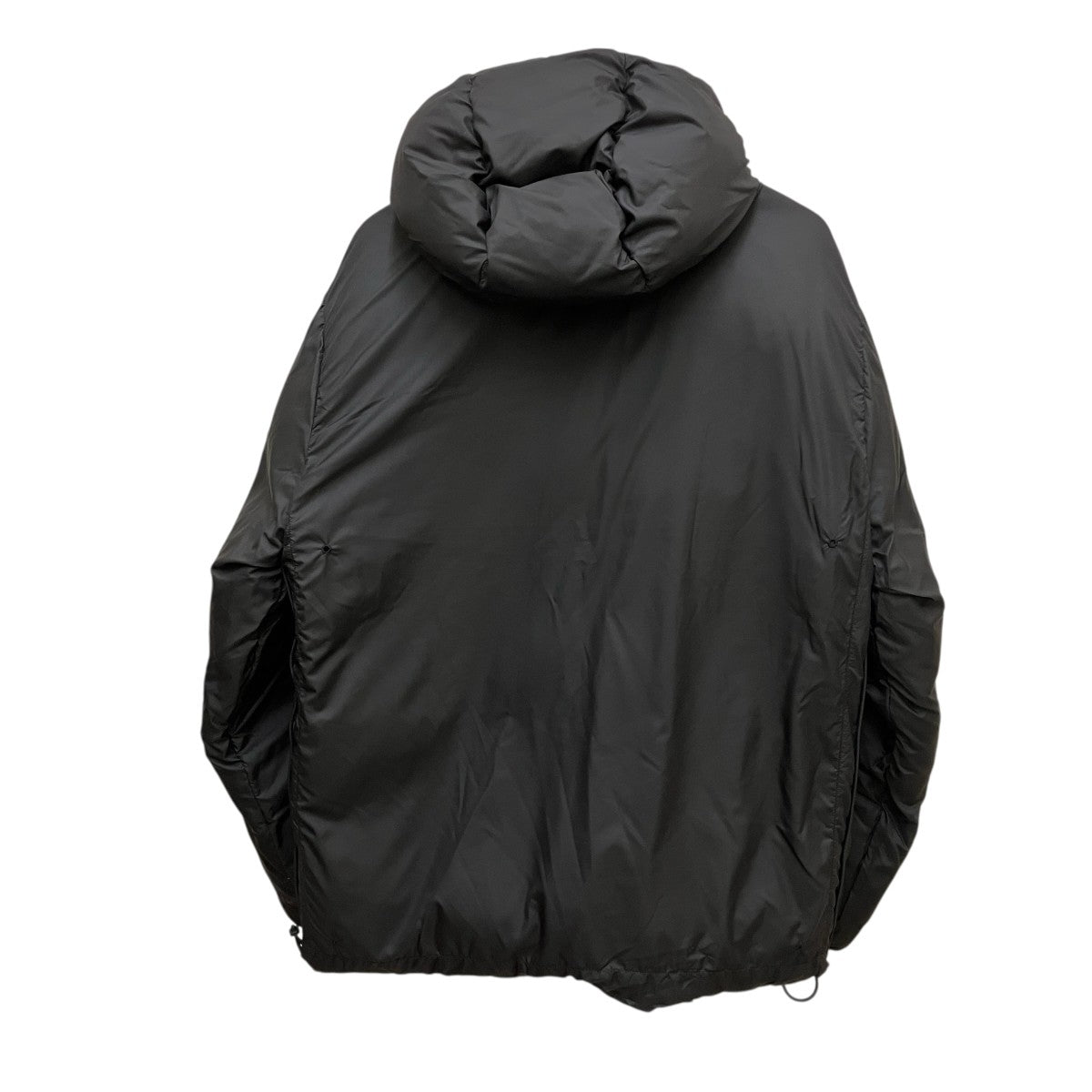 ストーンアイランド リバーシブル ブルゾンジャケット 黒 L