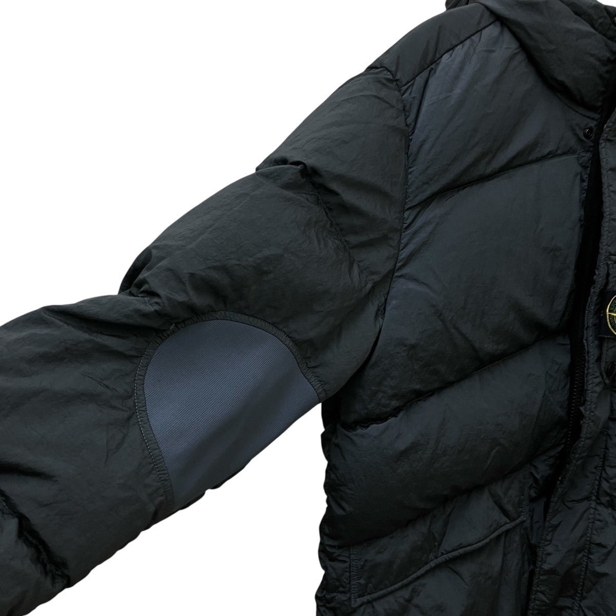 ストーンアイランド リバーシブル ブルゾンジャケット 黒 L