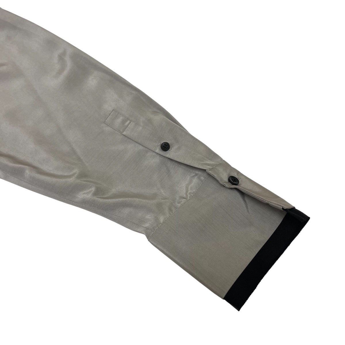 LOHEN(ローヘン) SHOULDER TACK BLOUSE長袖ブラウスLHJ24A-BL046 