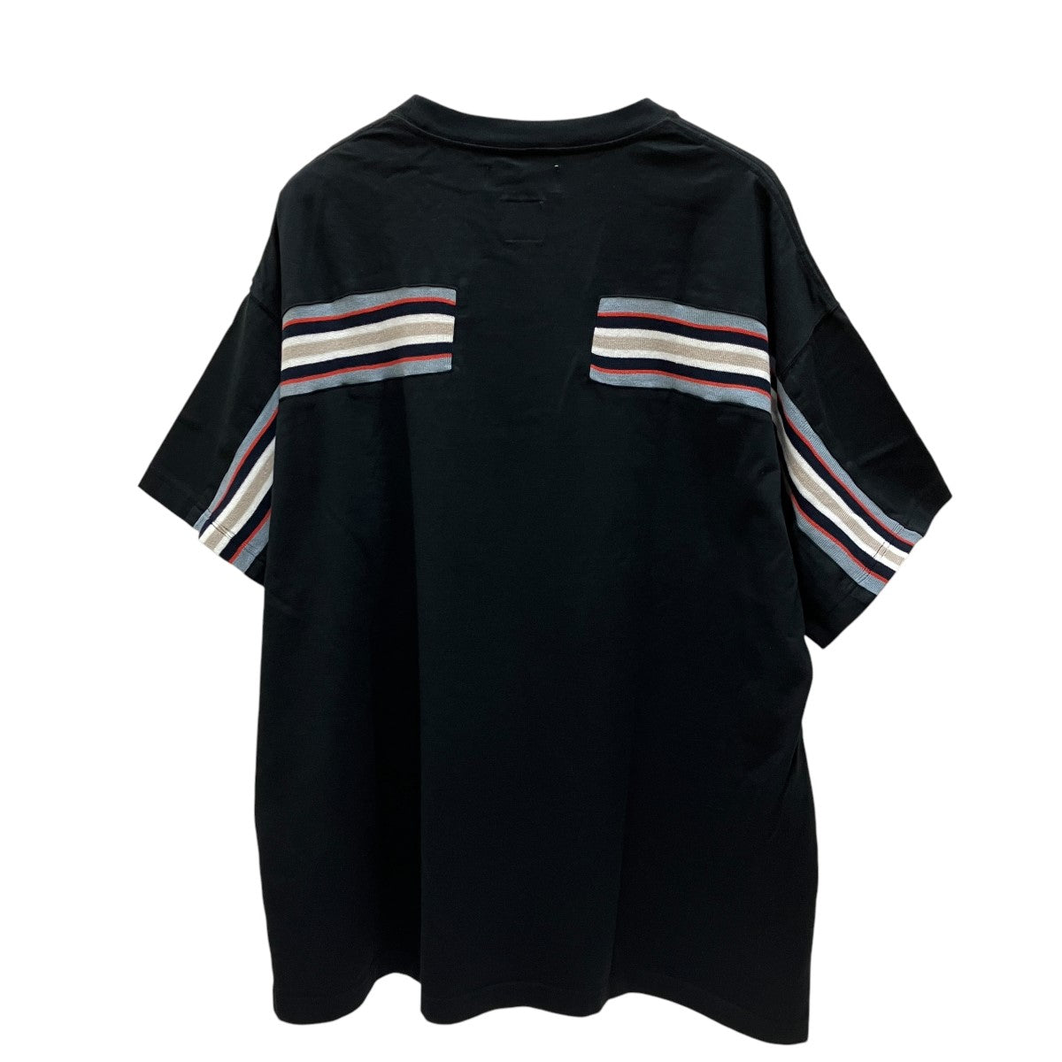 FACETASM(ファセッタズム) RIB BIG TEE半袖TシャツSRO-TEE-U02 FACETASM(ファセッタズム) RIB BIG TEE半袖TシャツSRO-TEE-U02