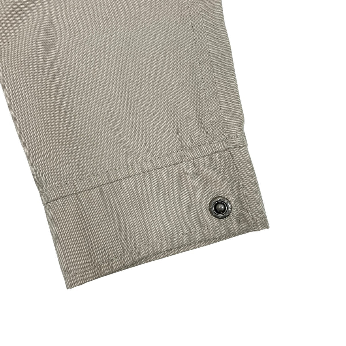 Weekend Max Mara ジップアップロングジャケット 古着・中古-6枚目のアイテム画像