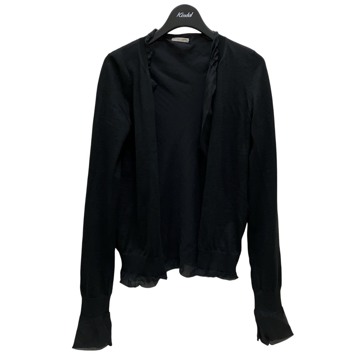 BOTTEGA VENETA ボッテガヴェネタ　カーディガン BOTTEGA VENETA - BOTTEGA VENETA(ボッテガヴェネタ