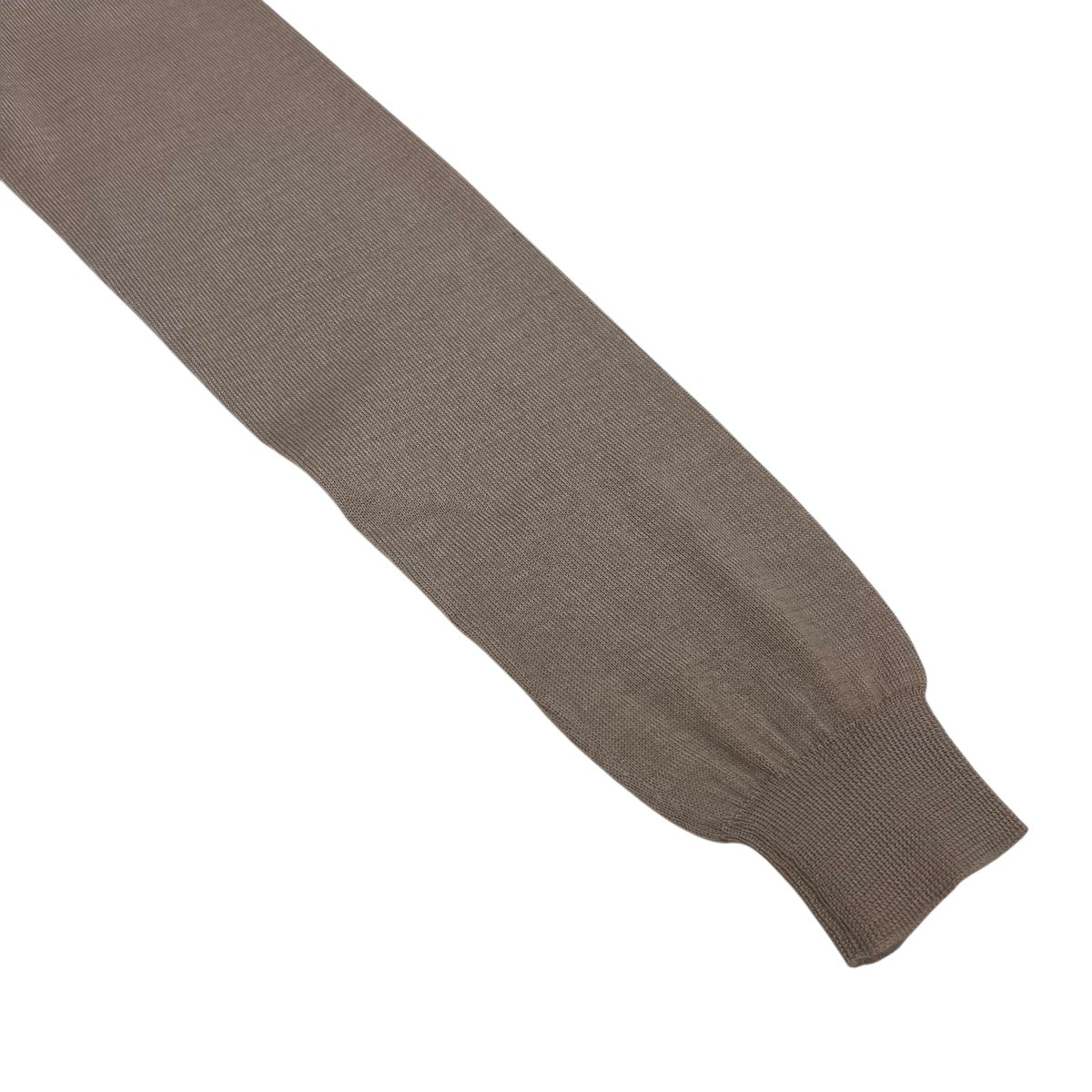 JIL SANDER(ジルサンダー) Vネックニット ベージュ サイズ 36｜【公式