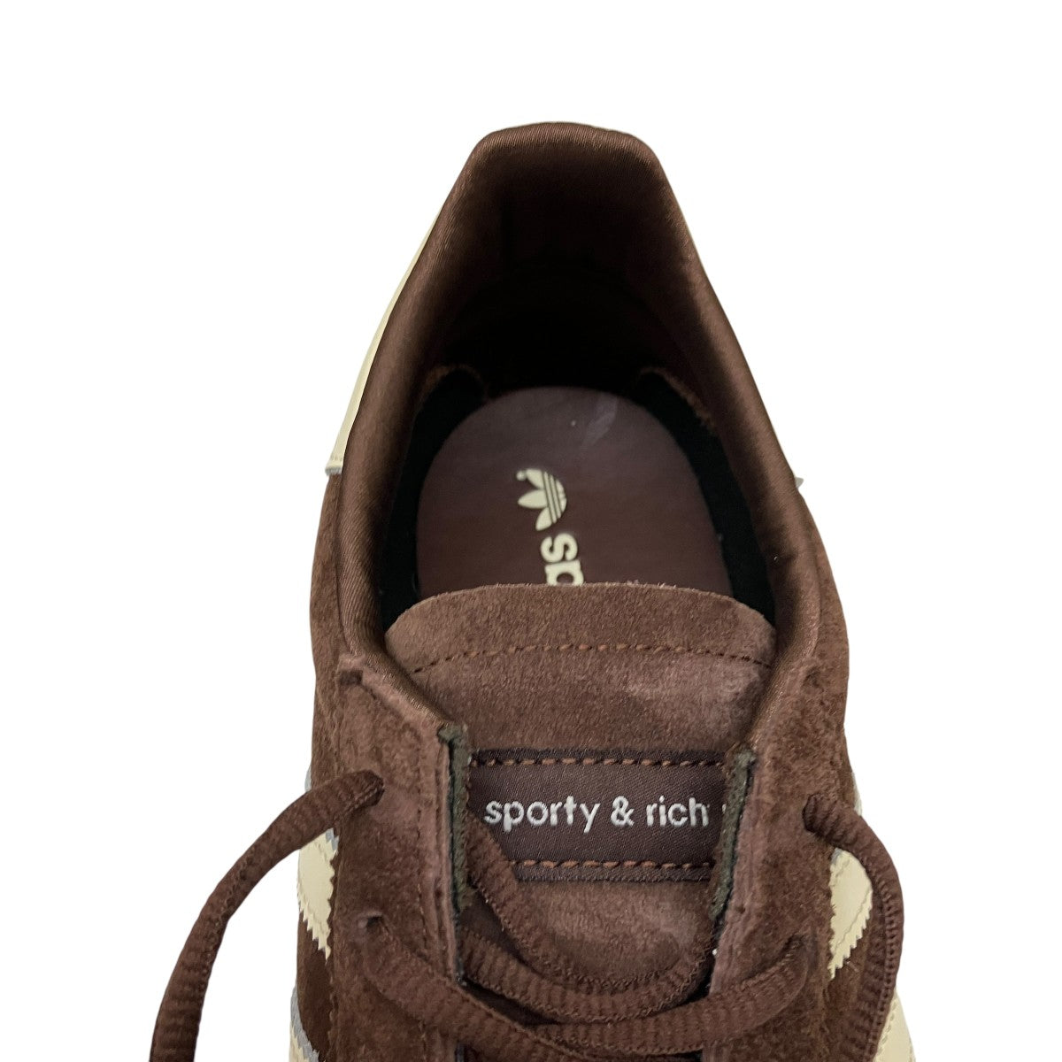 adidas SPORTY & RICH スニーカー ブラウン 楽天市場】Sporty&Rich（メンズ靴｜靴）の通販