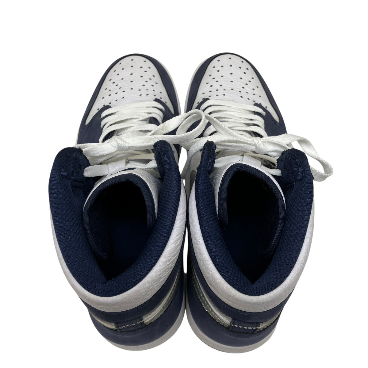 NIKE(ナイキ) Air Jordan 1 High OG CO．JP White Midnight Navy