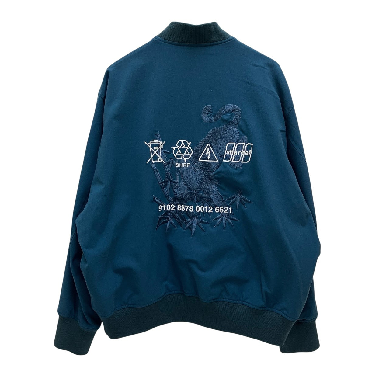 SHAREEF(シャリーフ) ダブルボタンコート15711026 15711026