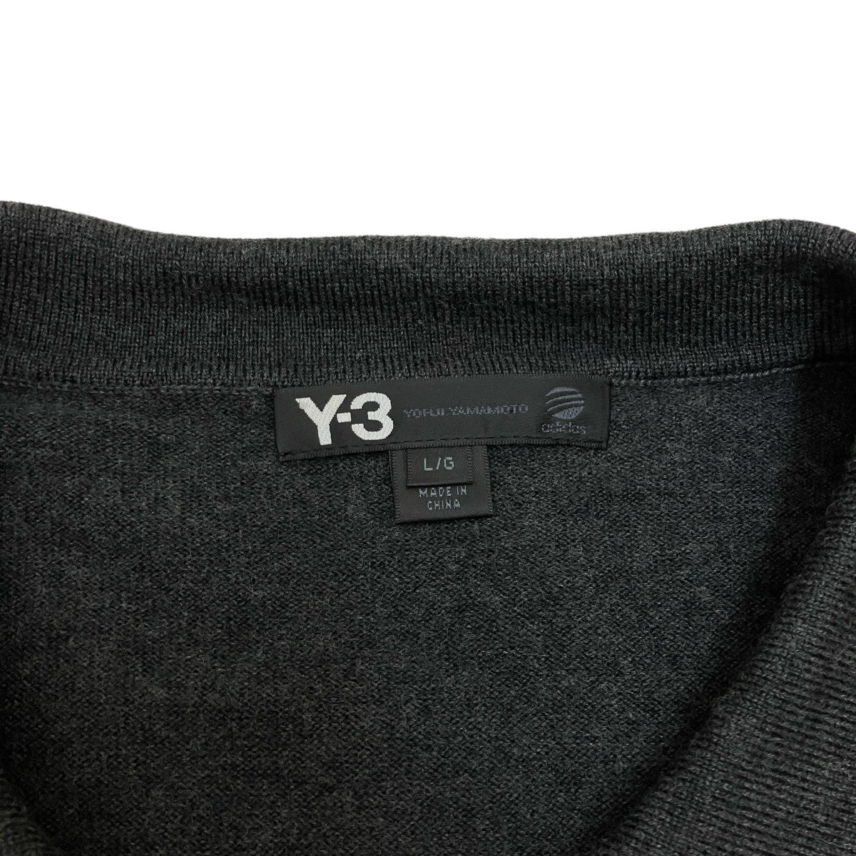 希少 Y-3 ワイスリー ニットポンチョ 新入荷│5page｜通常価格とセール価格│￥22000～│Y-3 ワイスリー
