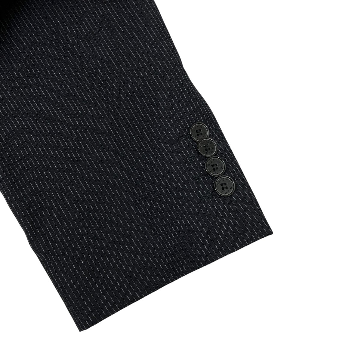 GUCCI(グッチ) ストライプセットアップスーツF0628 F0628