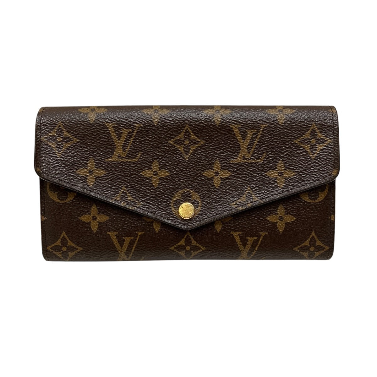 LOUIS VUITTON(ルイヴィトン) ポルトフォイユ・サラモノグラム長財布
