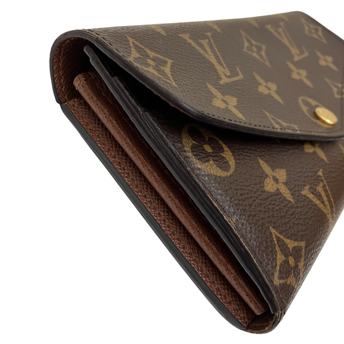 LOUIS VUITTON(ルイヴィトン) ポルトフォイユ・サラモノグラム長財布 