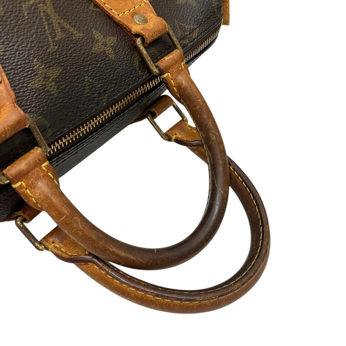 【25SS/シックなブラウン♪】LouisVuitton スピーディ25 LOUIS VUITTON ルイ・ヴィトン Louis Vuitton スピーディ 25