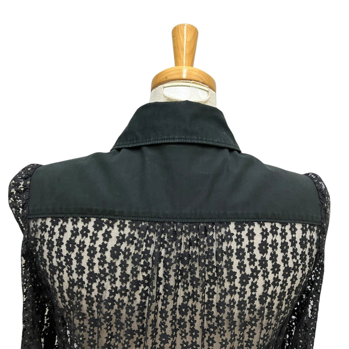 CORCOVADO(コルコバード) 長袖レースワンピース32-04-00143 32-04