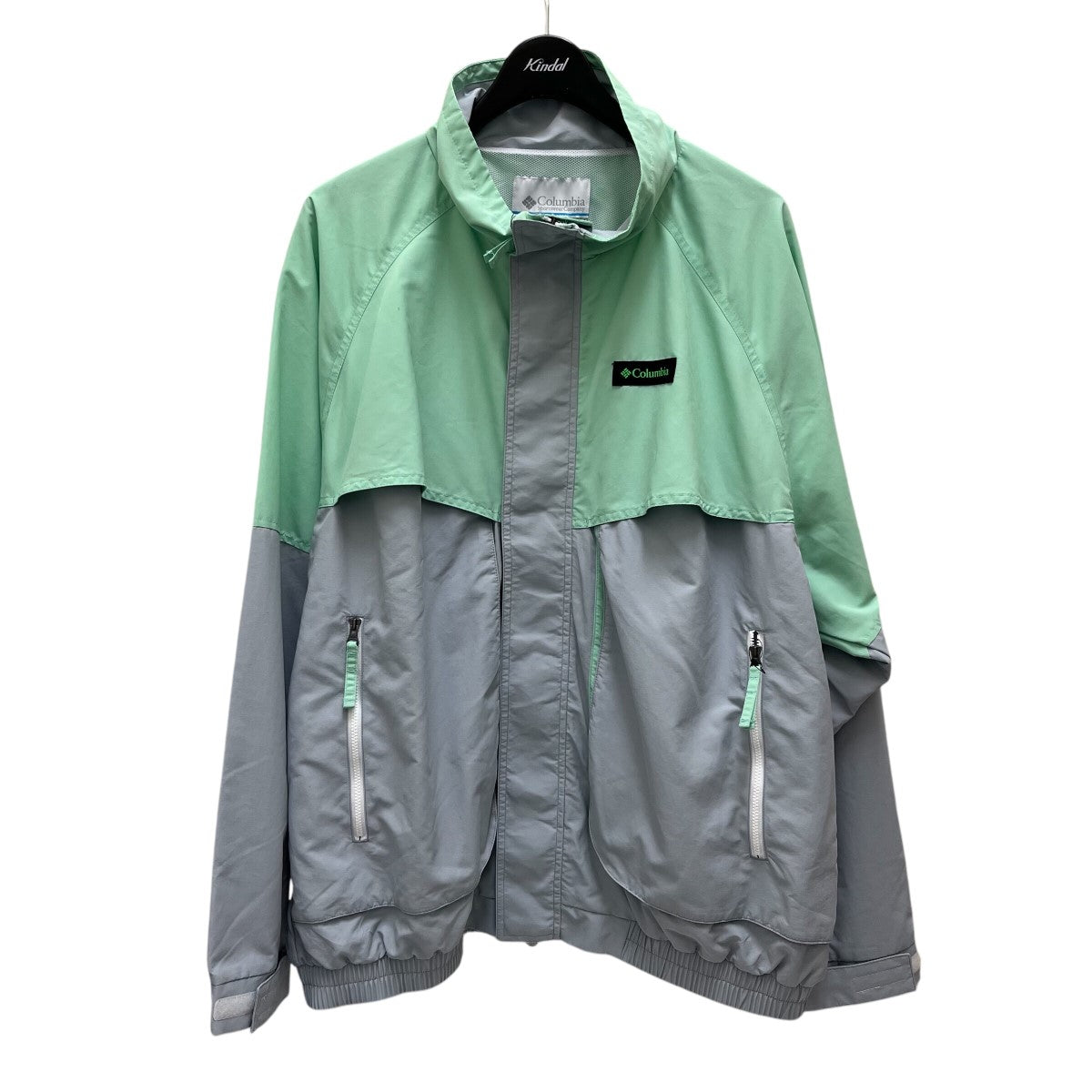 Columbia ウィンドブレーカー 古着・中古-1枚目のアイテム画像