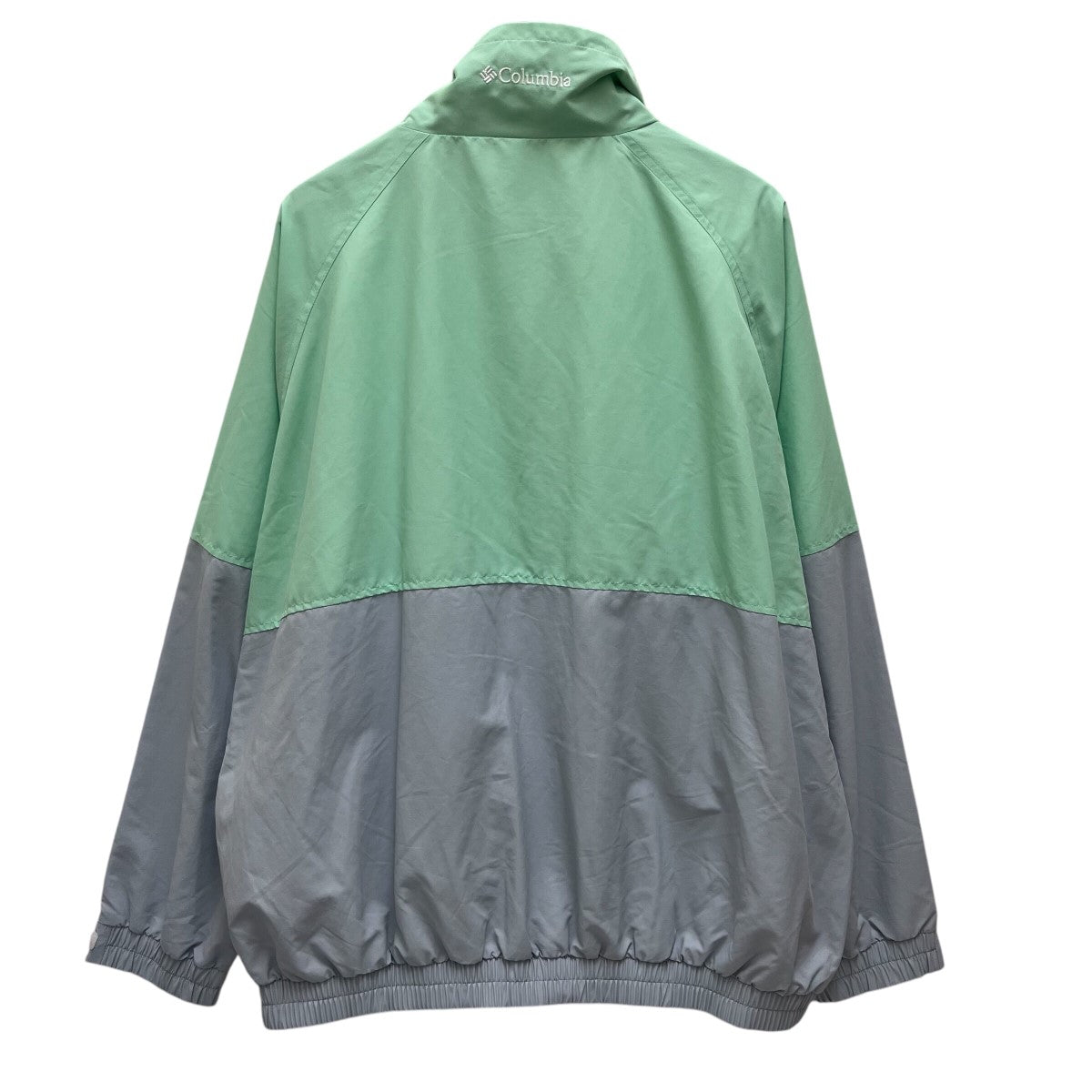 Columbia ウィンドブレーカー 古着・中古-2枚目のアイテム画像
