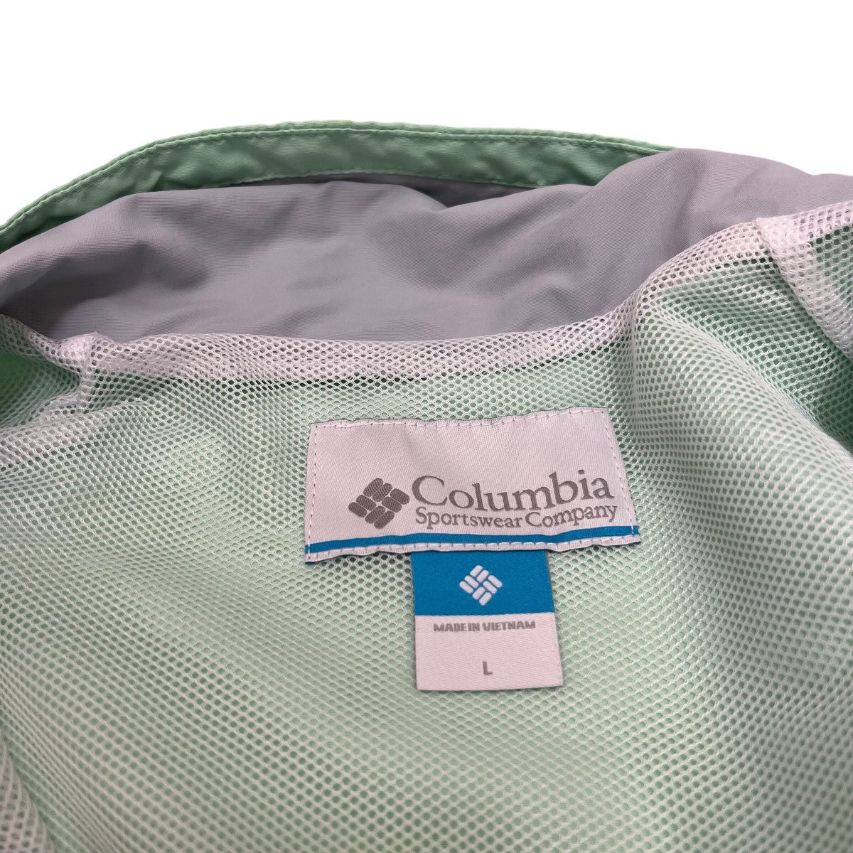 Columbia ウィンドブレーカー 古着・中古-5枚目のアイテム画像