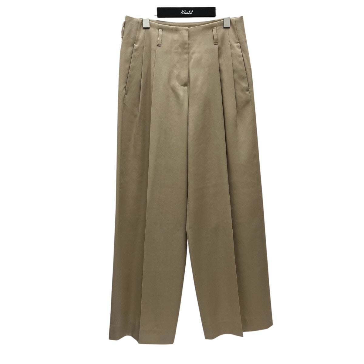 GOLDEN GOOSE WIDE LEG PANTSワイドパンツ23030570004130 古着・中古-1枚目のアイテム画像