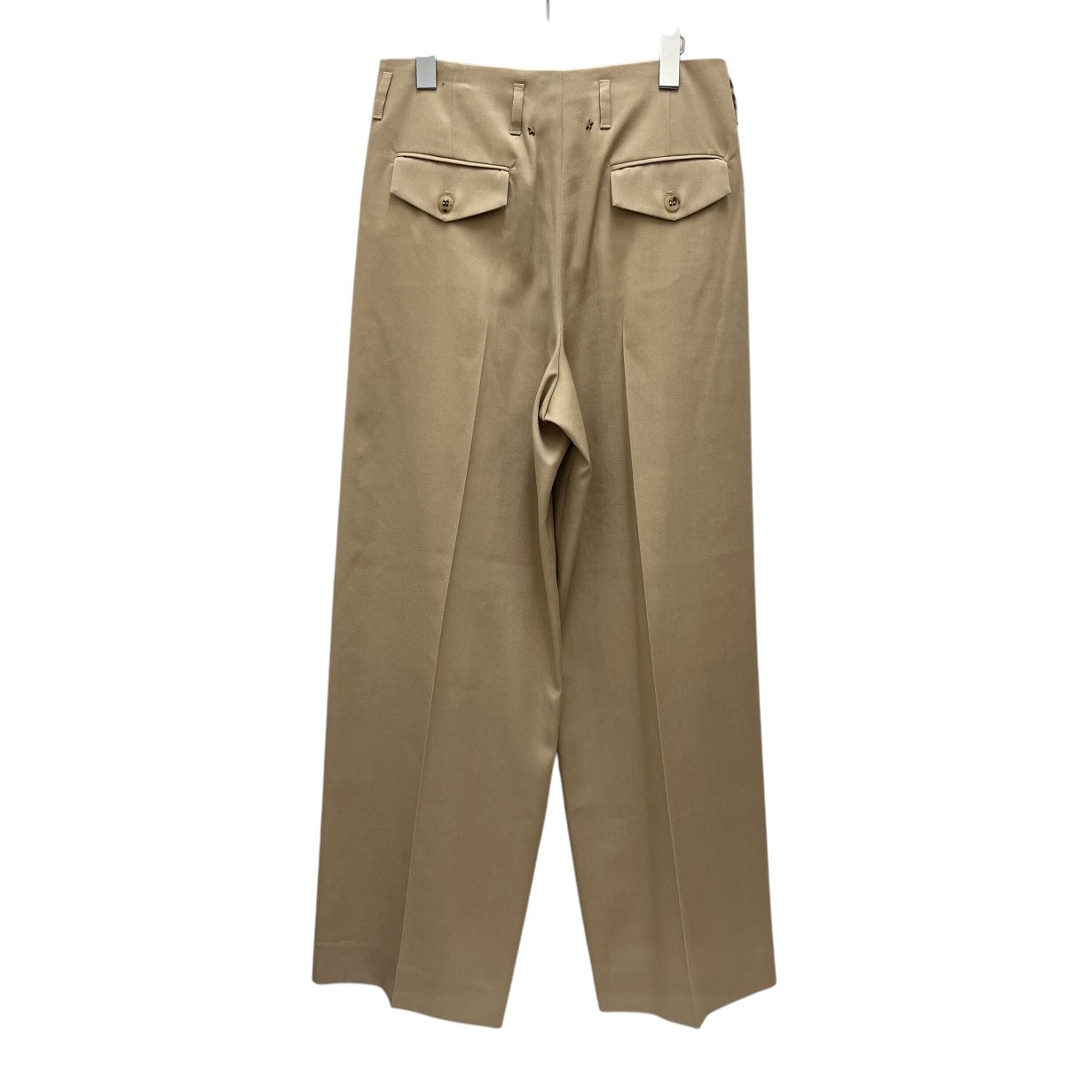 GOLDEN GOOSE WIDE LEG PANTSワイドパンツ23030570004130 古着・中古-2枚目のアイテム画像