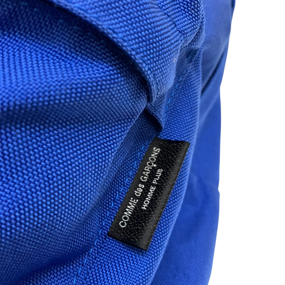 コムデギャルソン　オムプリュス　リュック　初期　PZ-K202 COMME des GARCONS HOMME PLUS コムデギャルソンオムプリュス PZ